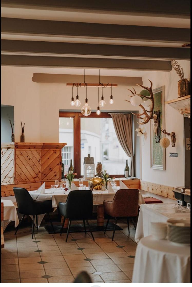 Hotel Restaurant Roemerhof Λάιμπνιτς Εξωτερικό φωτογραφία