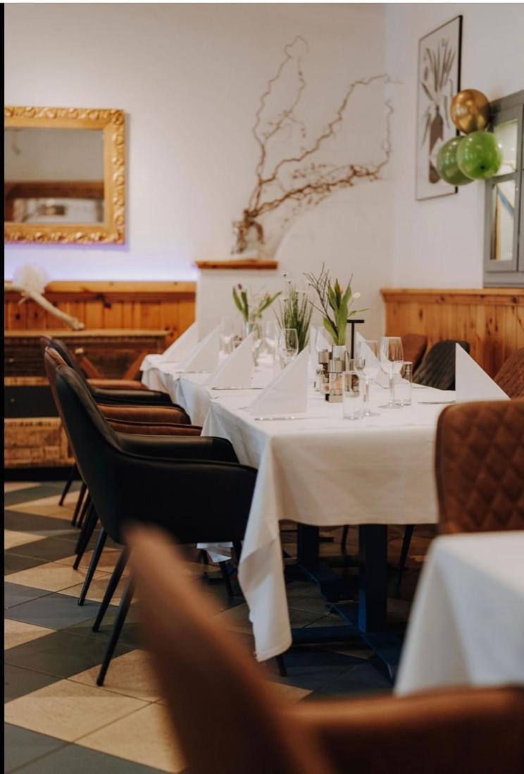 Hotel Restaurant Roemerhof Λάιμπνιτς Εξωτερικό φωτογραφία